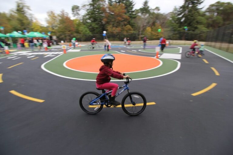 Cycle Paths