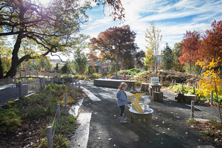 Outdoor Learning
