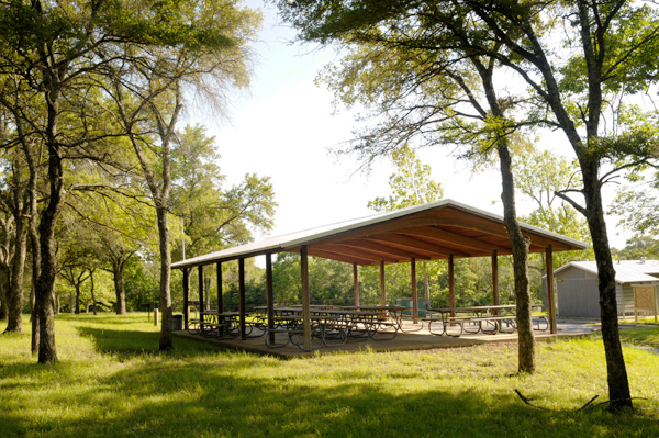 Picnic Areas