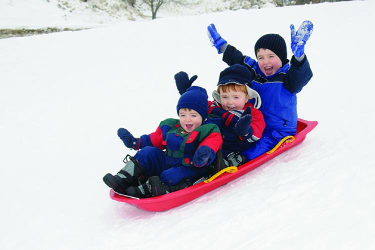 Sled Hill