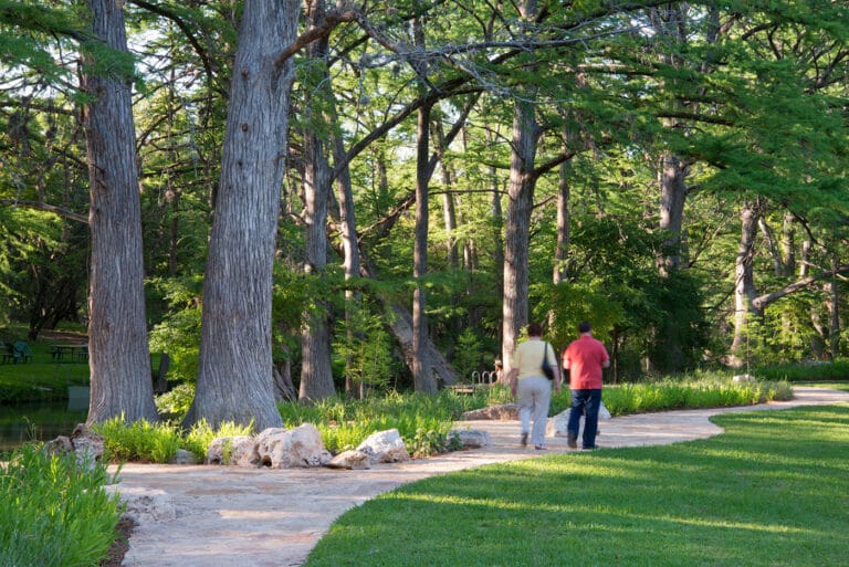 Walking Paths