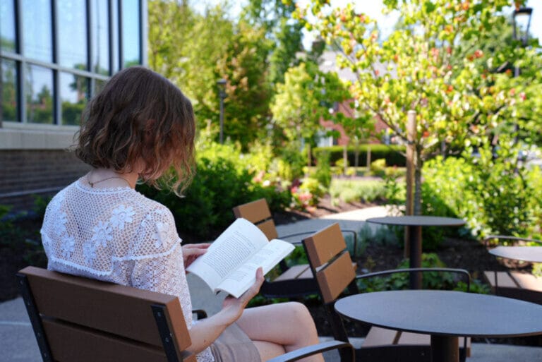 Reading Areas