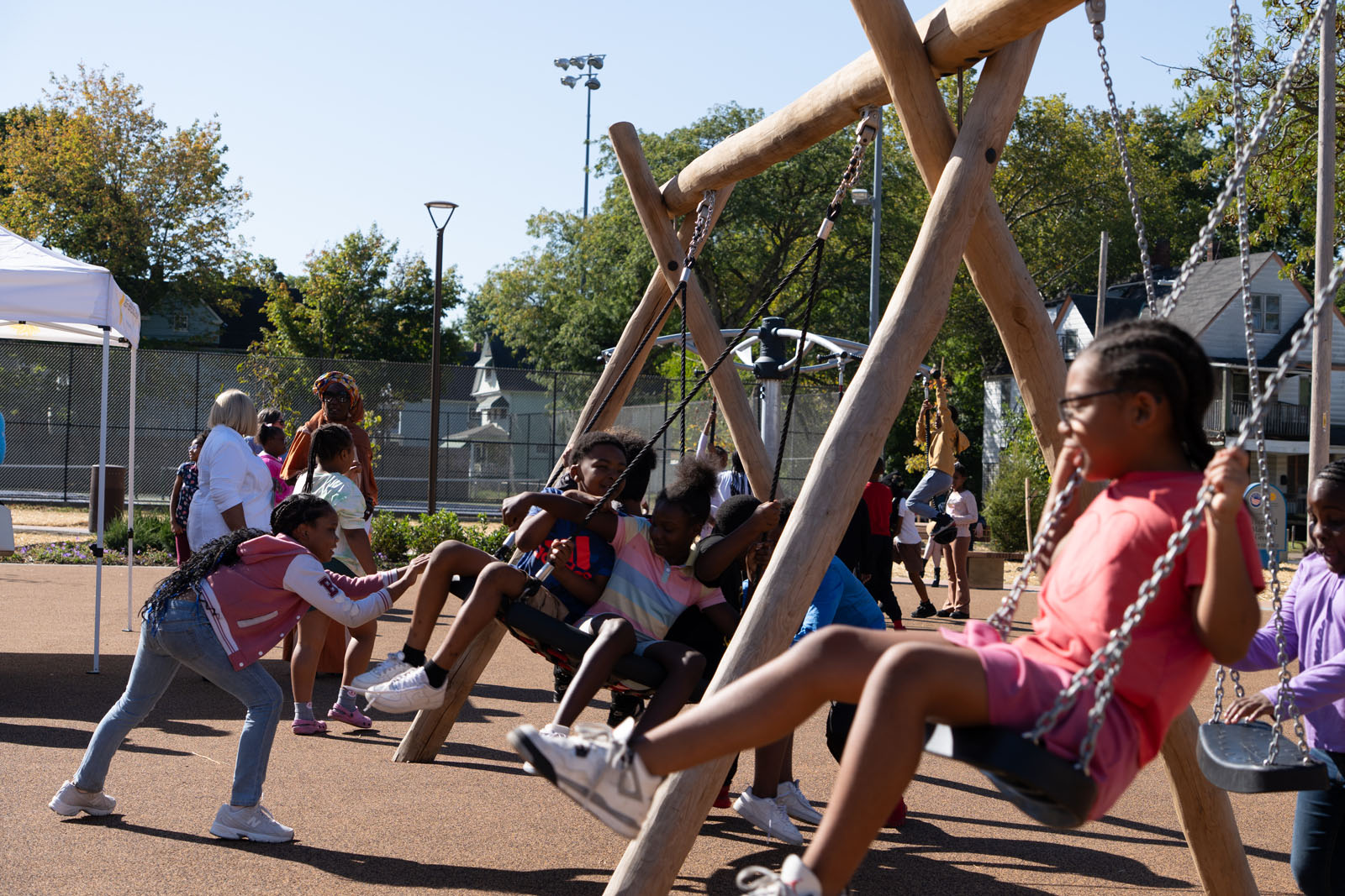 Thurgood Marshall Green (11)