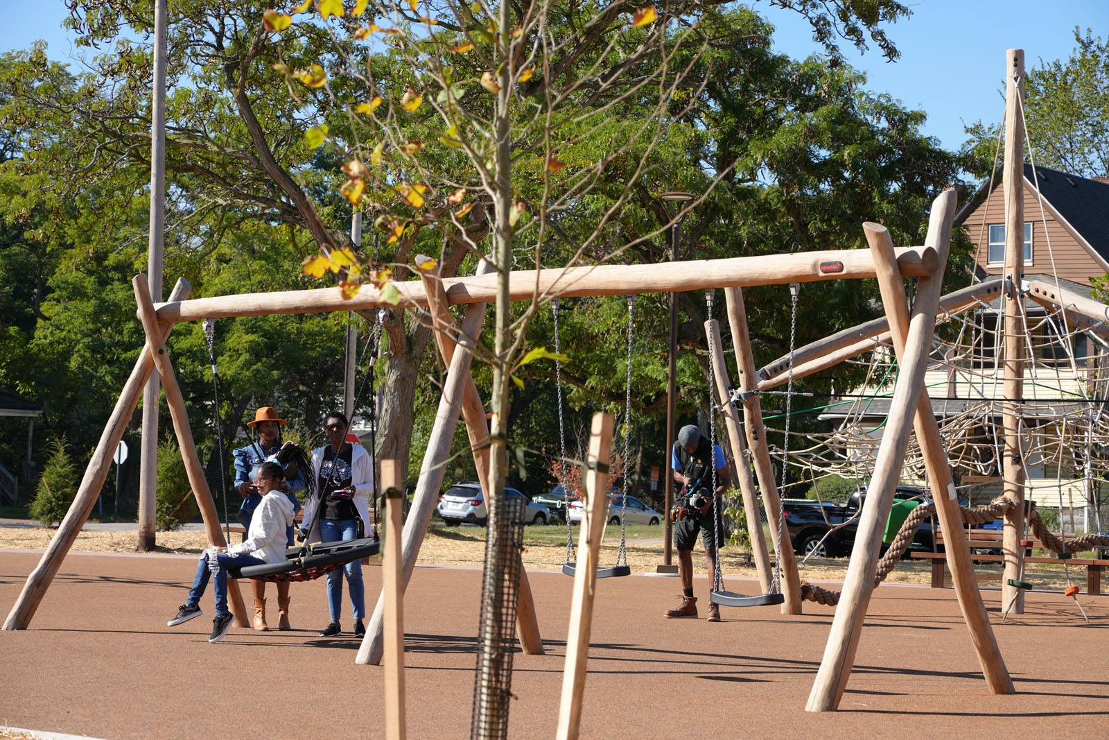 Thurgood Marshall Green (2)