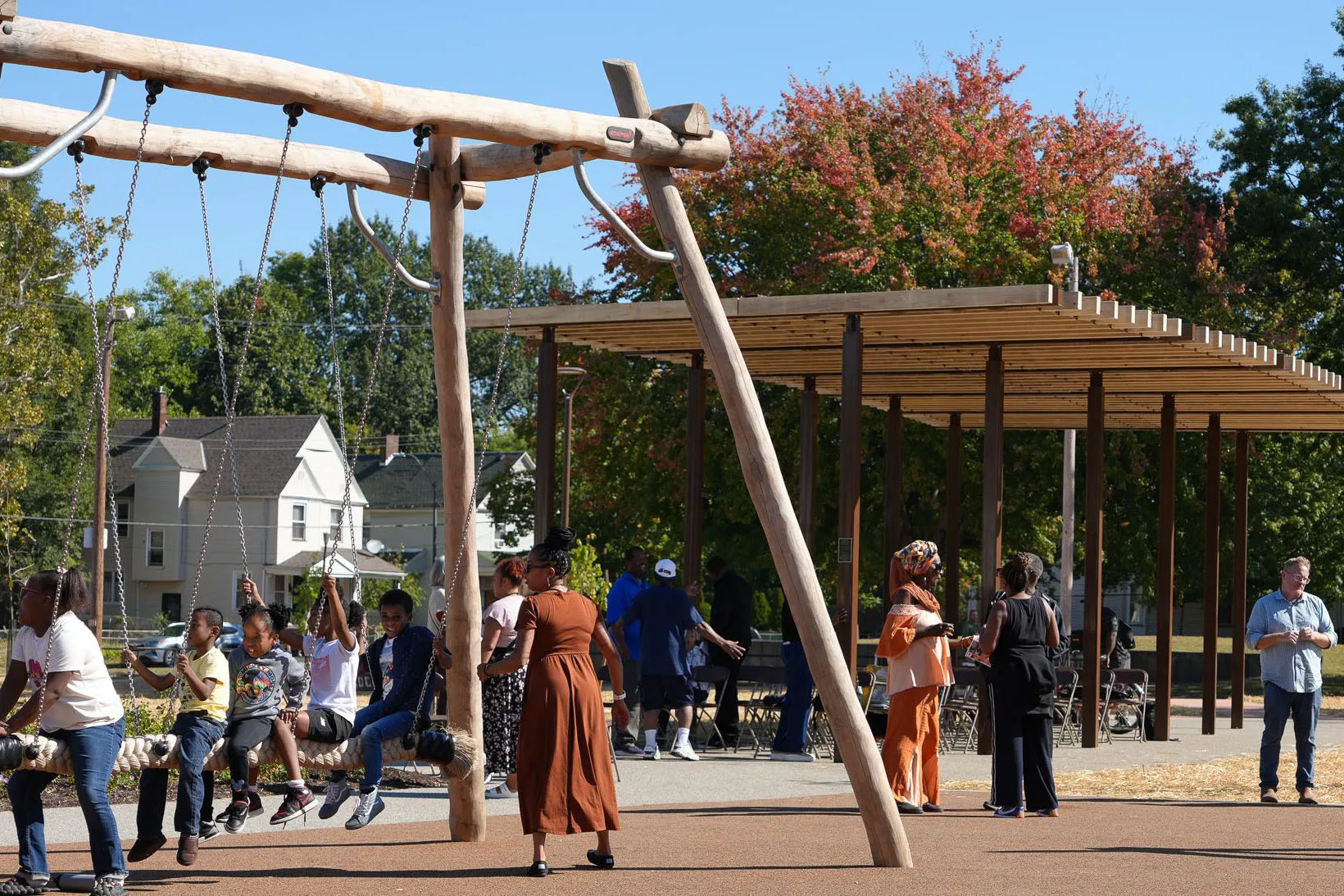 Thurgood Marshall Green 