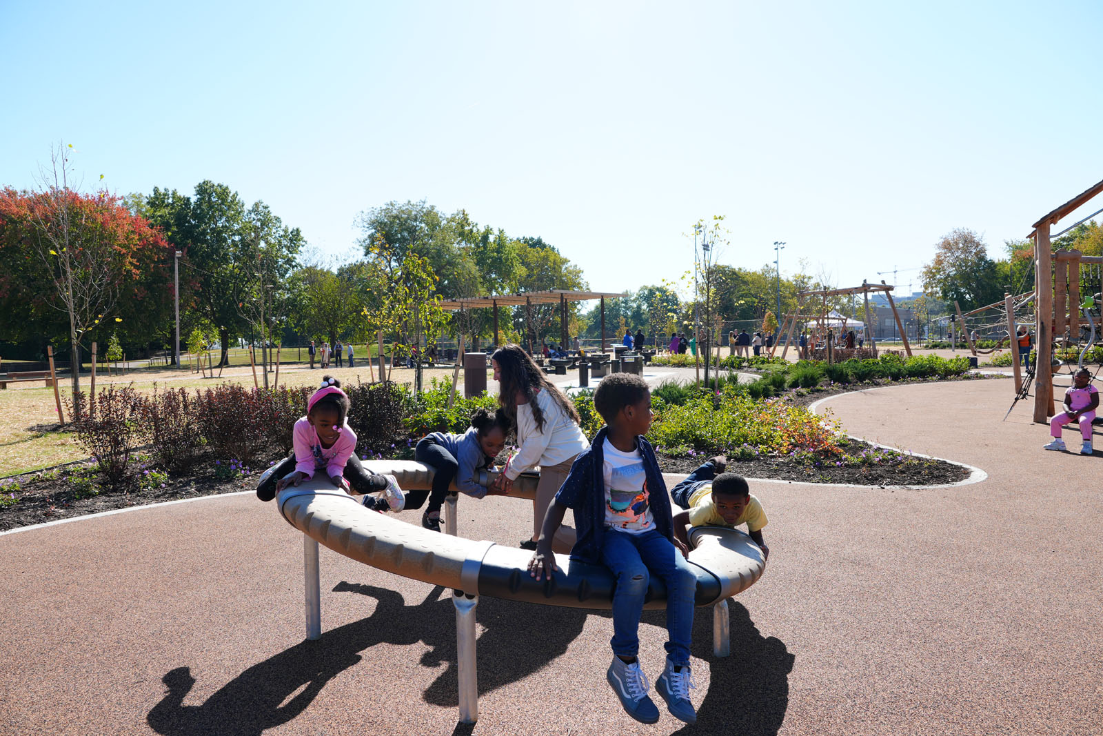 Thurgood Marshall Green (4)