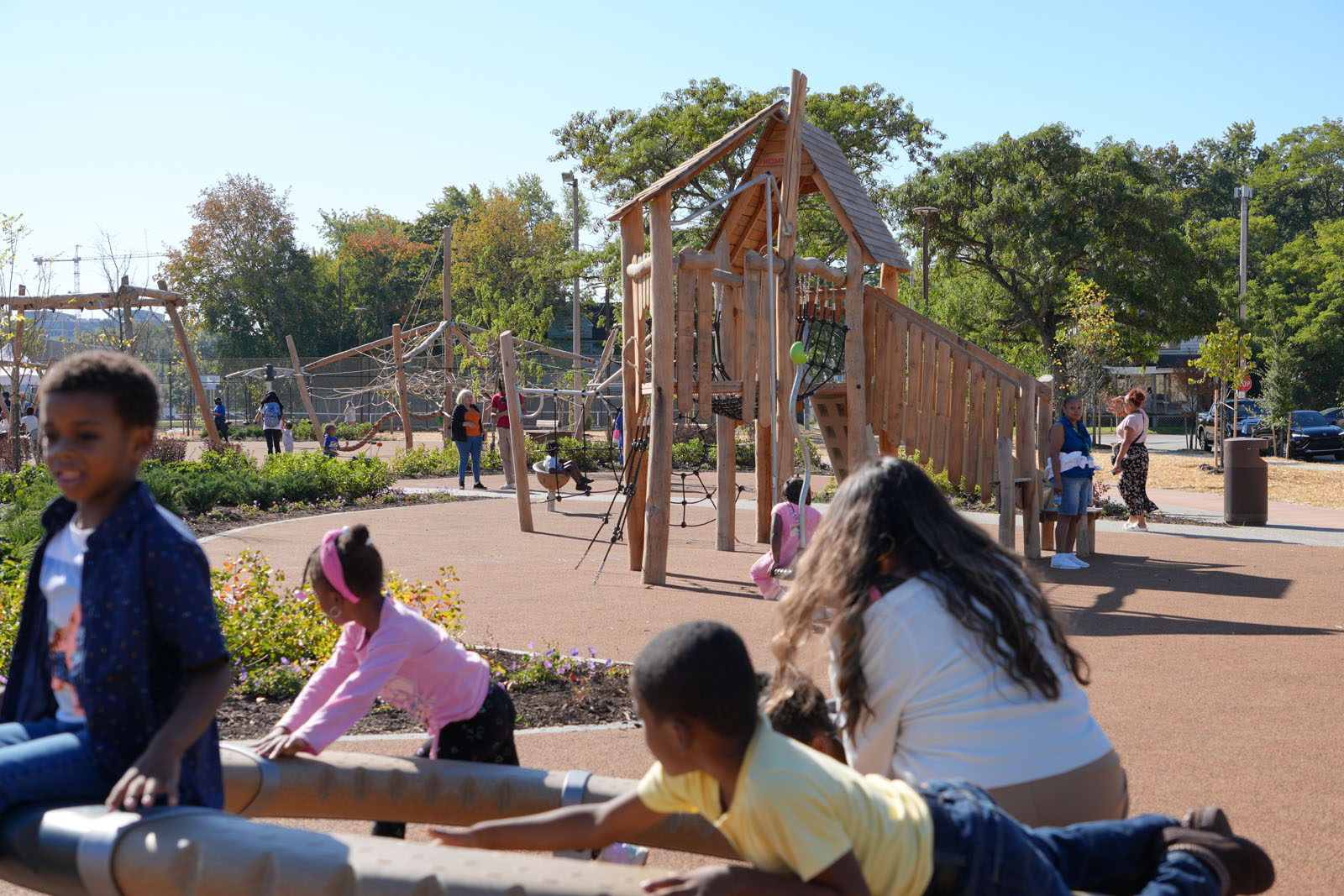 Thurgood Marshall Green (5)