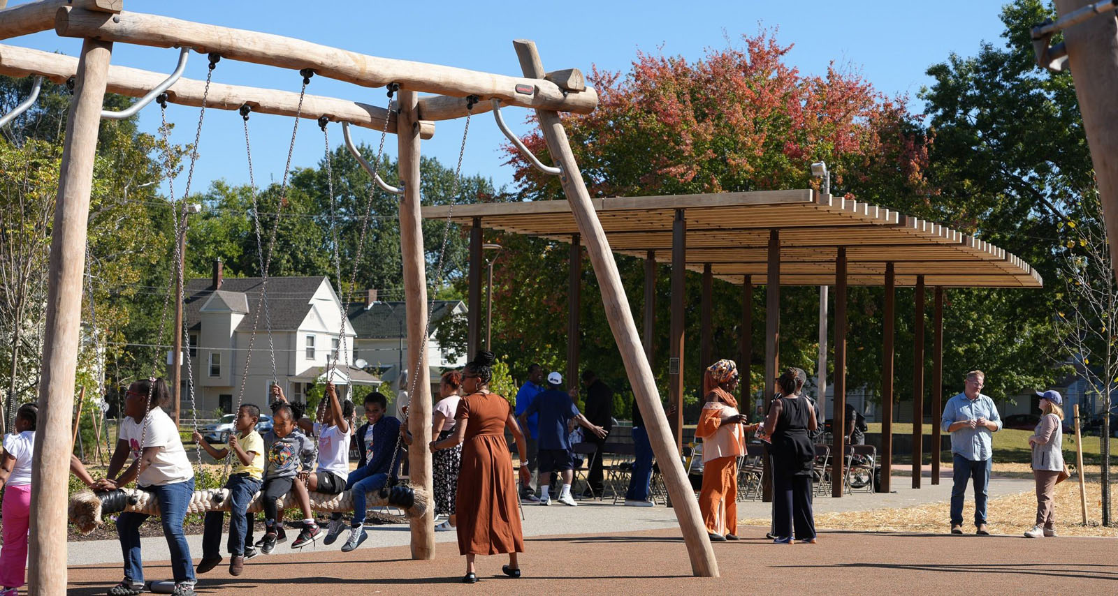 Thurgood Marshall Green